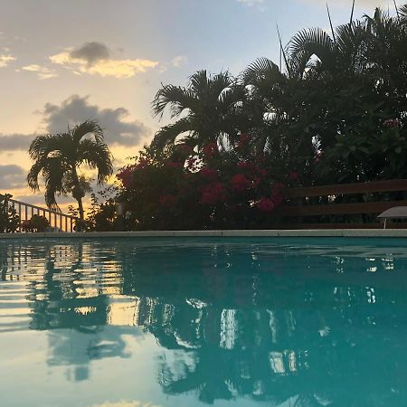 Le Val De Lys-Piscine Privee Villa Vieux-Habitants Buitenkant foto