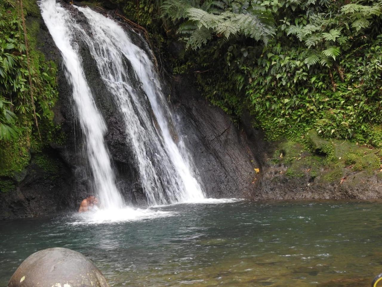 Le Val De Lys-Piscine Privee Villa Vieux-Habitants Buitenkant foto