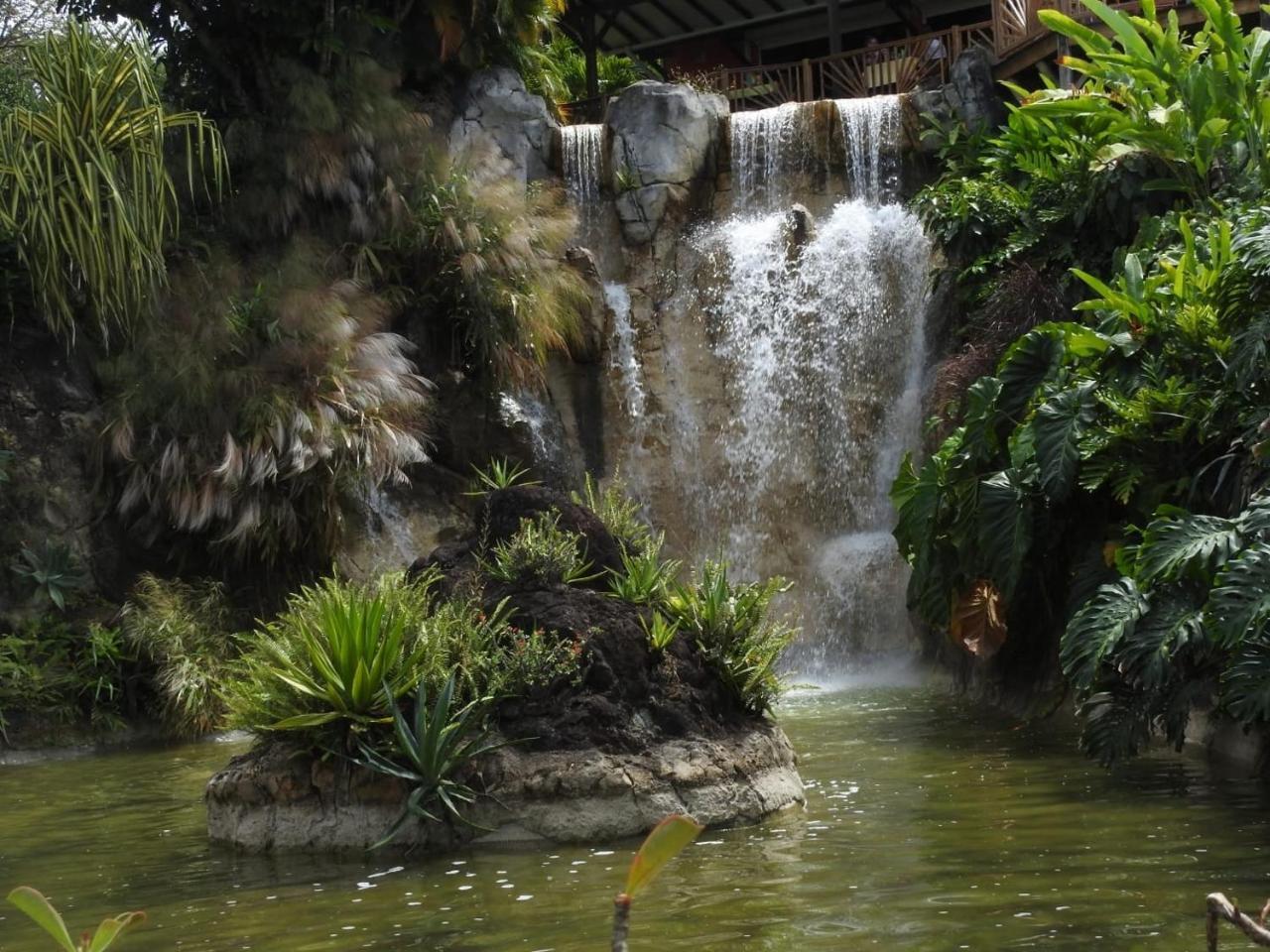 Le Val De Lys-Piscine Privee Villa Vieux-Habitants Buitenkant foto