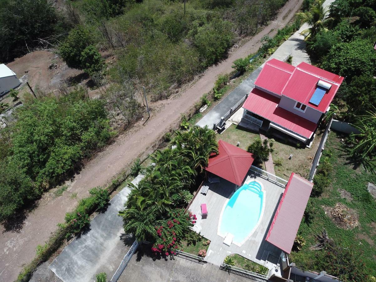 Le Val De Lys-Piscine Privee Villa Vieux-Habitants Buitenkant foto